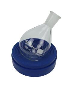 Silicone flask stand