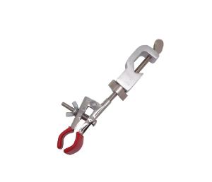 Single burette clamp