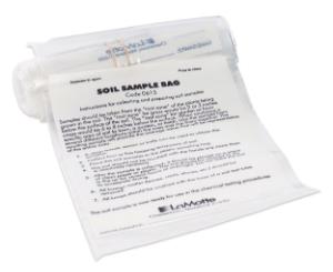 Soil sampling bags