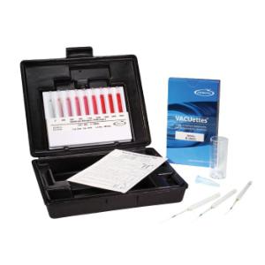 Nitrite VACUettes high range test kit