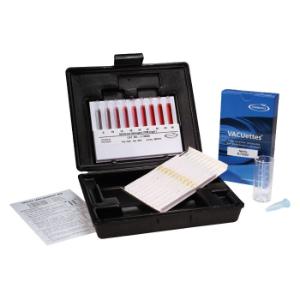 Nitrite VACUettes visual high range kit