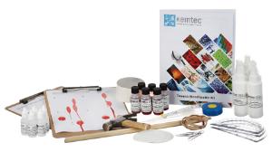 Blood spatter detectives kit