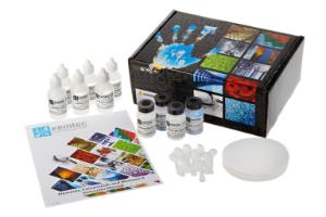 Elements, compounds and mixtures II kit