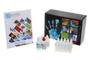 Chemical formulas I kit