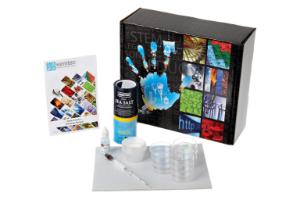 Marine-ocean science kit