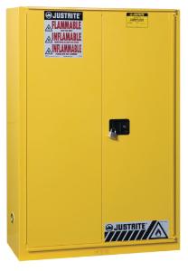 Sure-Grip® EX Safety Cabinets for Flammable Materials, Justrite®