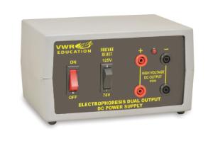 Dual Output Electrophoresis Power Supply