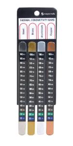 Conductivity Bars