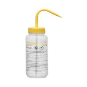 Wash bottle, isopropanol, 500 ml