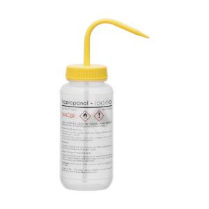 Wash bottle, isopropanol, 500 ml