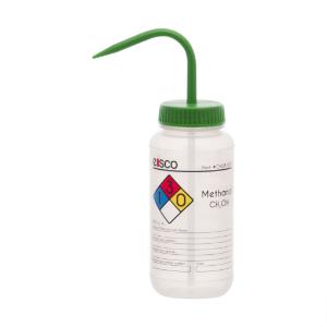 Wash bottle, methanol, 500 ml