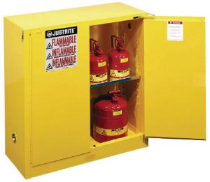 Sure-Grip® EX Safety Cabinets for Flammable Materials, Justrite®