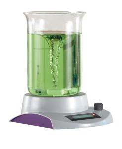 Magnetic Induction Stirrer, Purple