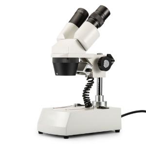 Stereomicroscope, Cordless