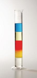 Ward's® Chemistry Density Column Demonstration