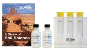 LaMotte® Soil Texture Kit