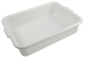 Sterilizing Tote Box, Natural, Polypropylene