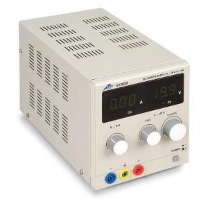 DC power supply 0 - 20 V, 5 A