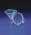 Polypropylene Buret Funnels, Bel-Art