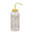 Wash bottle, Isopropanol, 1000 ml