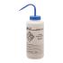 Wash bottle, Sodium hypochlorite, 1000 ml