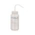 Wash bottle, distilled water, 500 ml