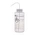 Wash bottle, distilled water, 1000 ml