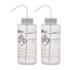 Wash bottle, distilled water, 1000 ml