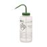 Wash bottle, methanol, 1000 ml