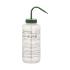 Wash bottle, methanol, 1000 ml